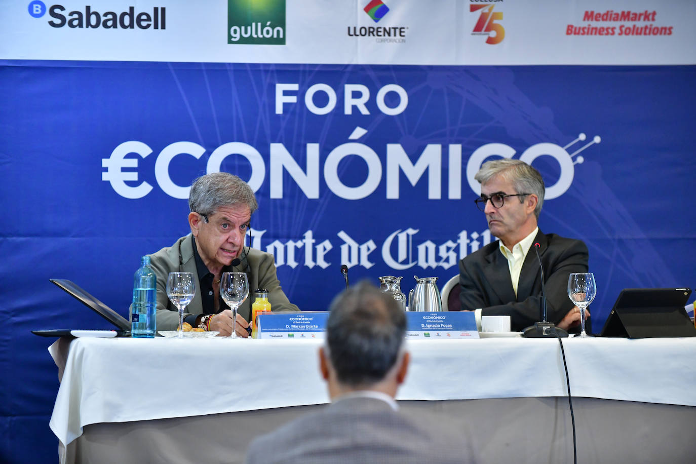El Foro Económico de El Norte arranca el curso en Valladolid