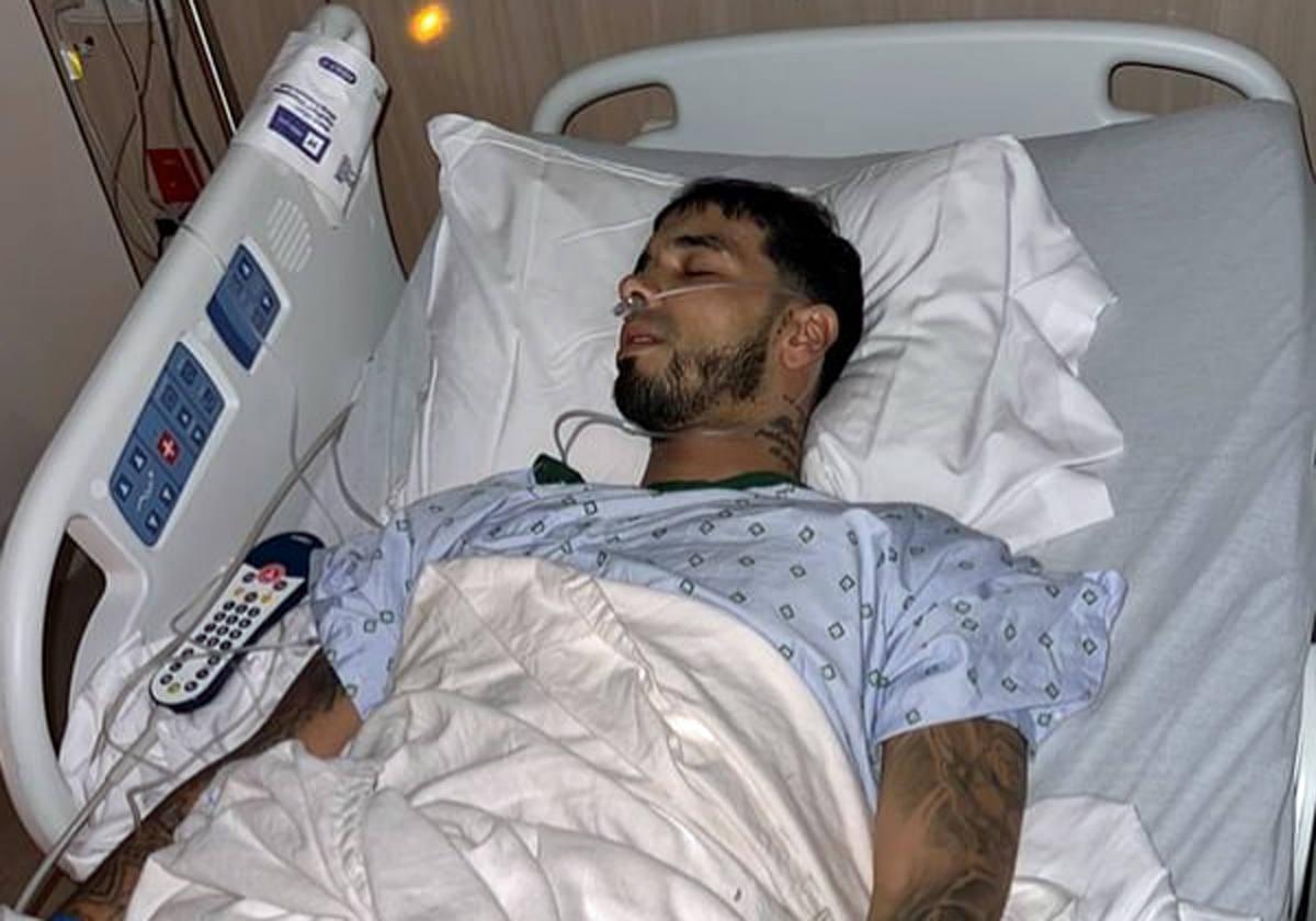 Anuel AA, exnovio de Karol G.