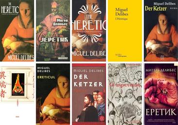 Lo que la crítica dijo de 'El hereje': «Una novela para la historia de la literatura»