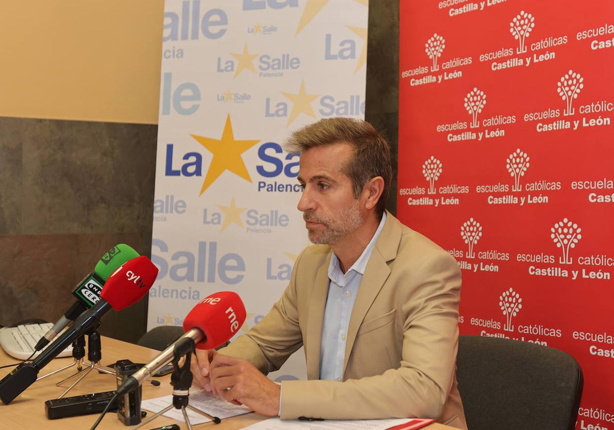 Los centros concertados piden más dinero a la Junta para su mantenimiento