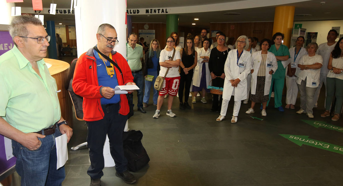 Celebración del Día Mundial de la Salud Mental