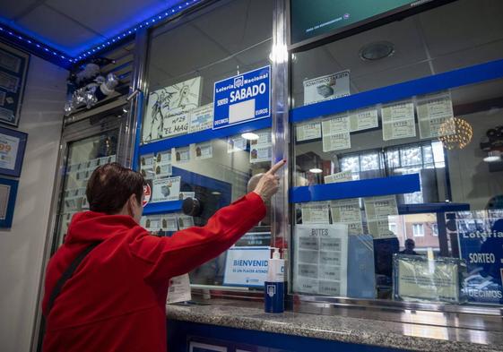 Loterías, rifas y sorteos