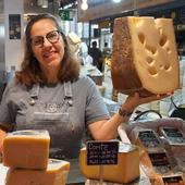 Queso Dziugas, L'Amuse o Comté: descubre algunas variedades diferentes y con un sabor especial