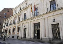 Audiencia de Valladolid.