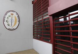Una pareja asume dos años de cárcel por intentar pasarse droga en un vis a vis