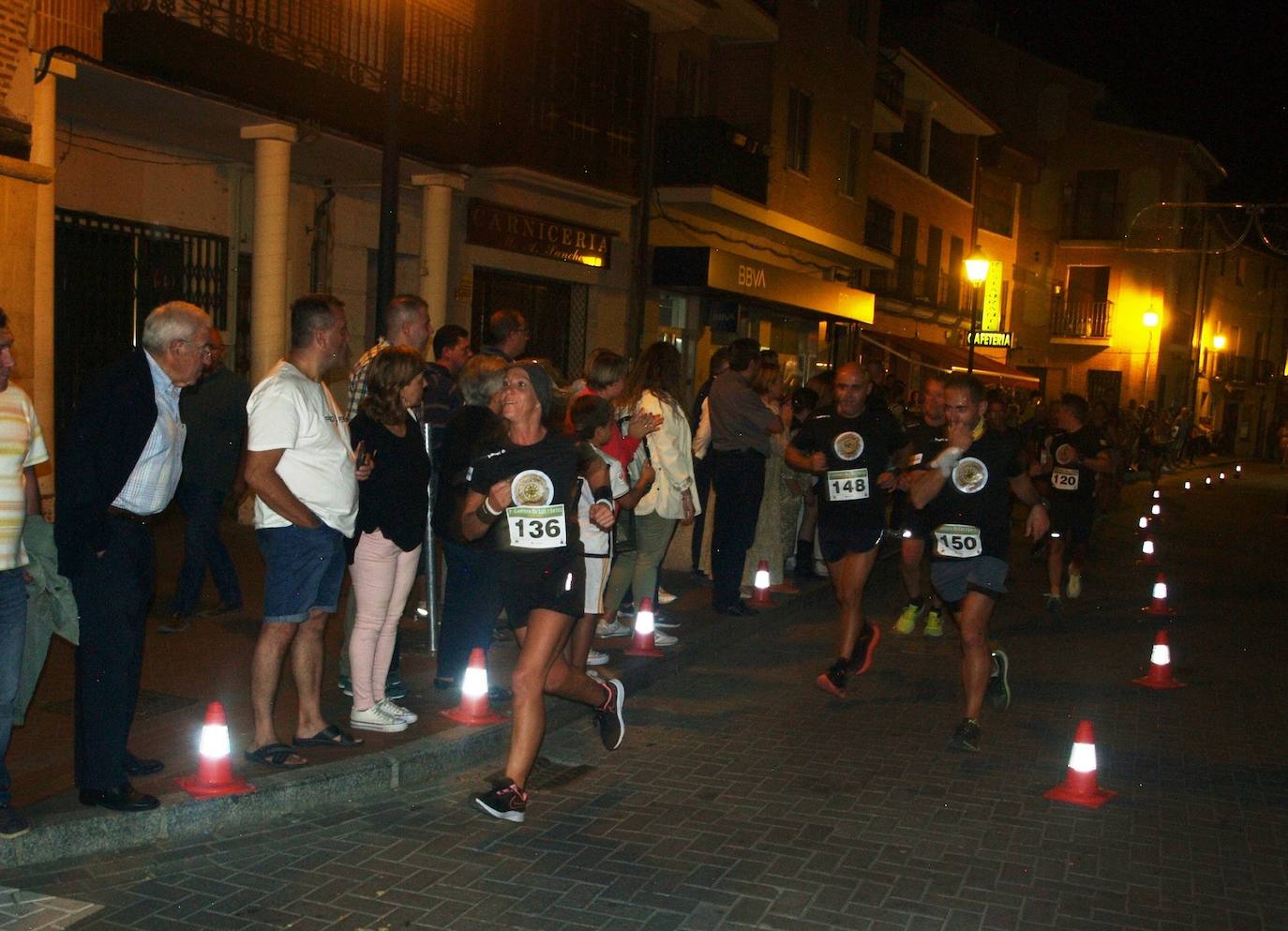 7ª carrera de los 7 sietes en Olmedo, Valladolid
