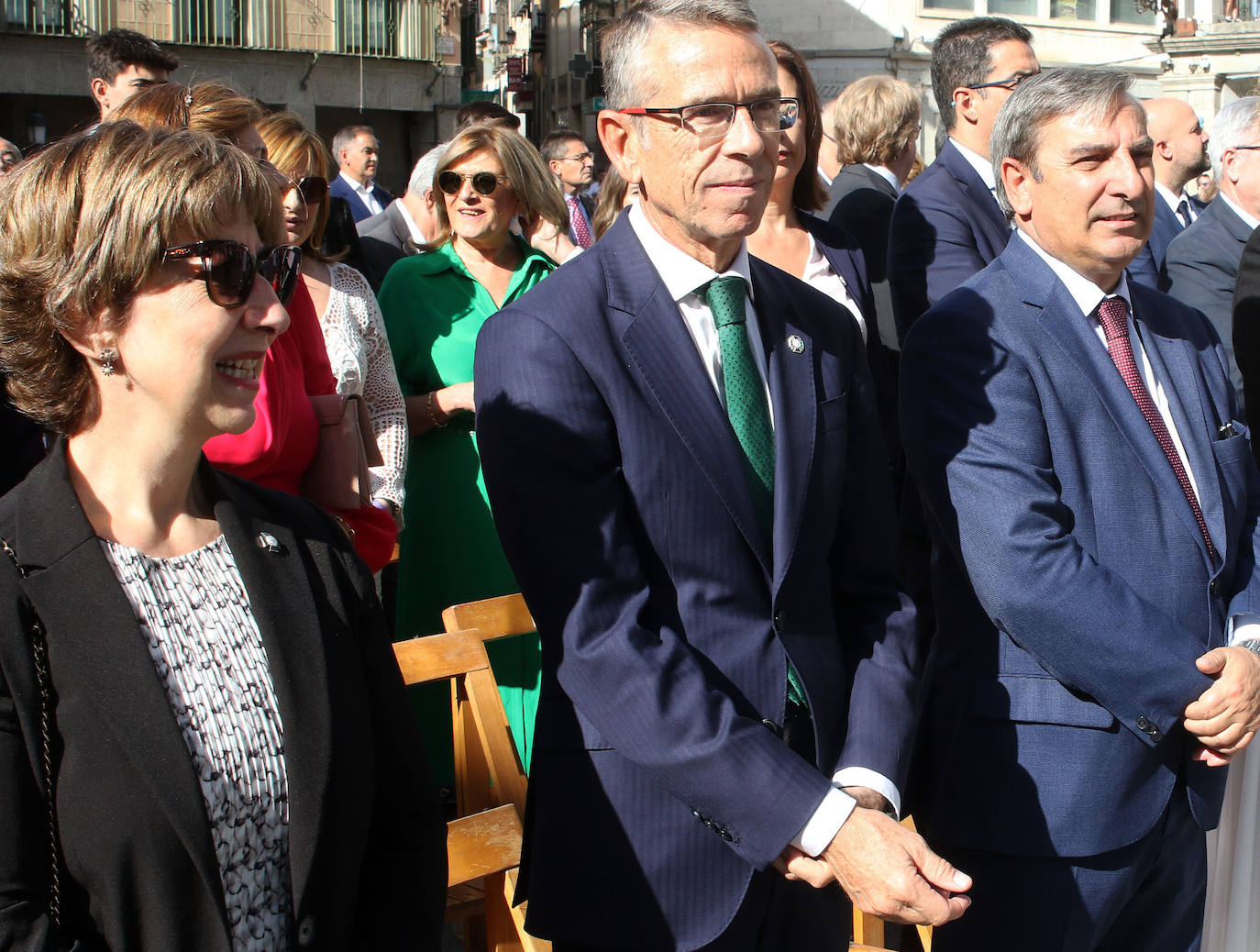 La fiesta de la Guardia Civil