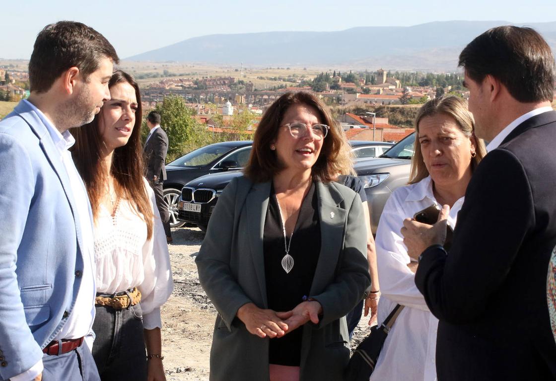 Las obras del nuevo Hospital