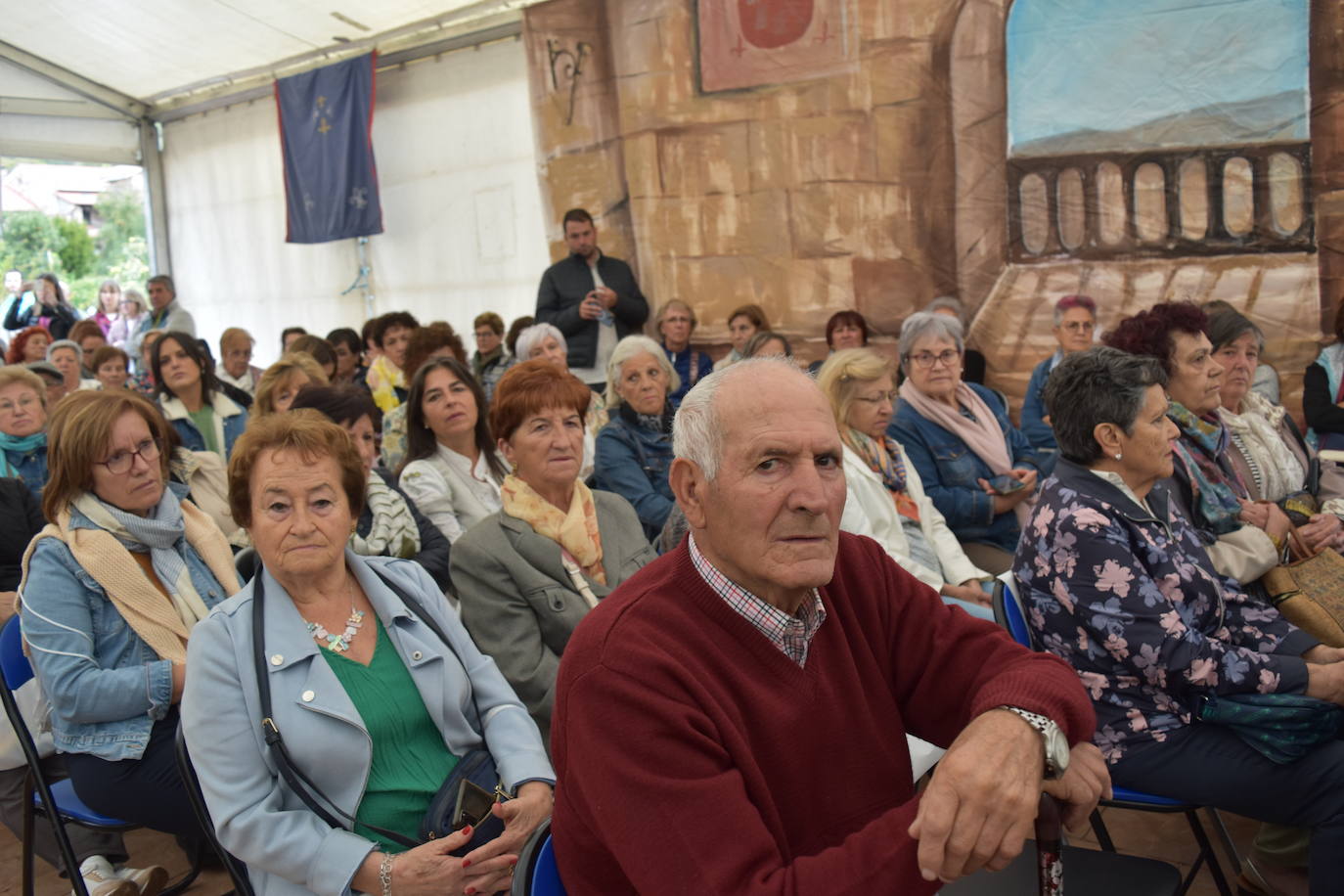 Las mujeres, protagonistas en el Fuero de Brañosera