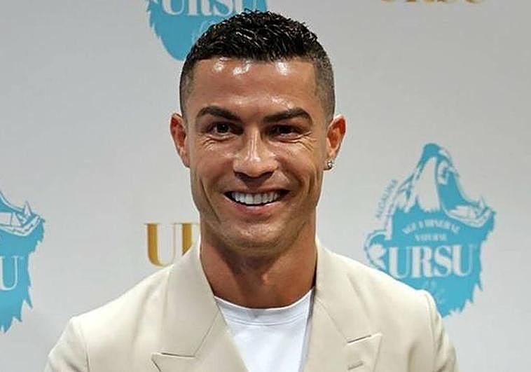 Cristiano Ronaldo.