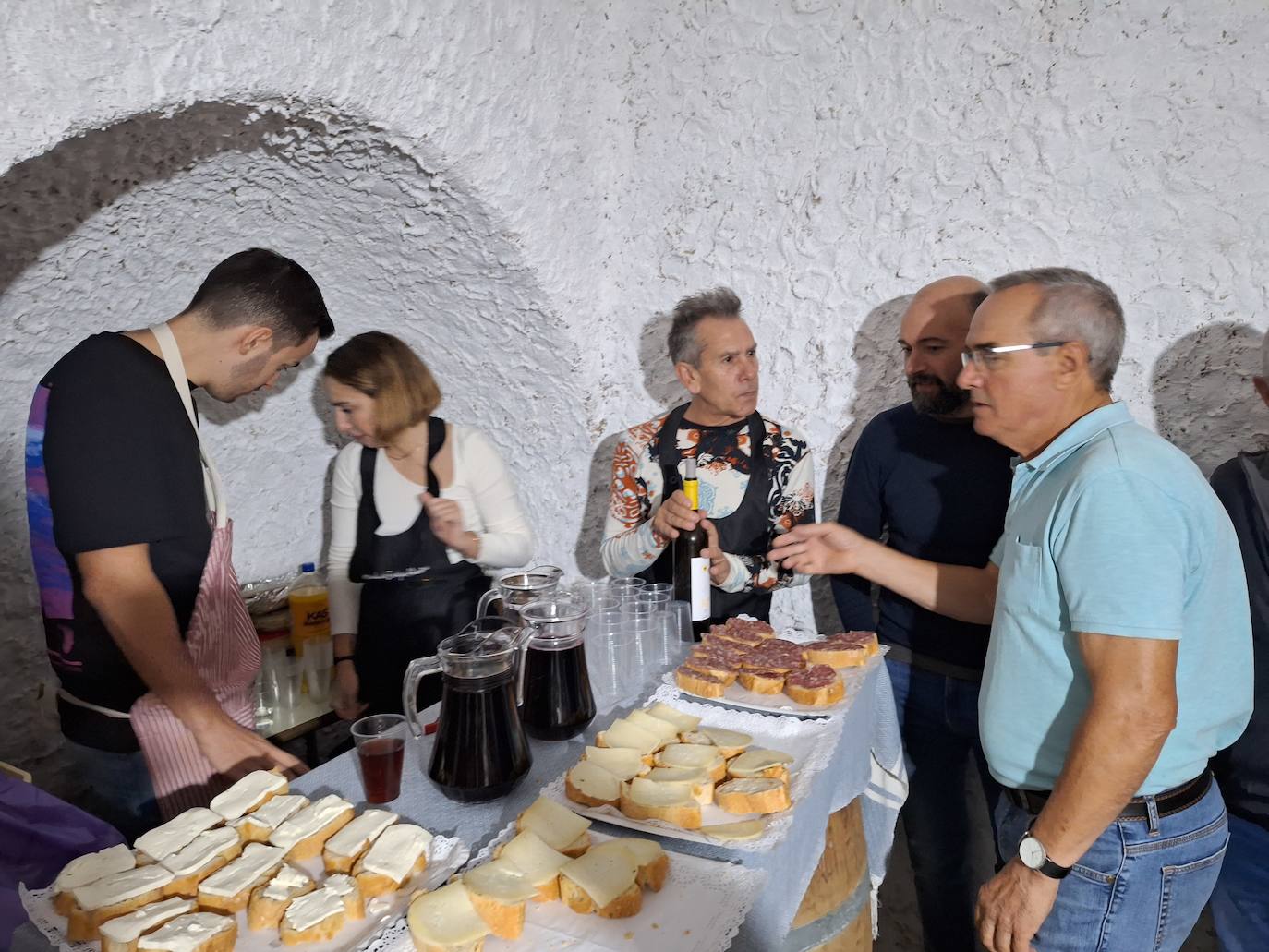 La jornada Bodegas Abiertas de Villalón de Campos, en imágenes (2/2)