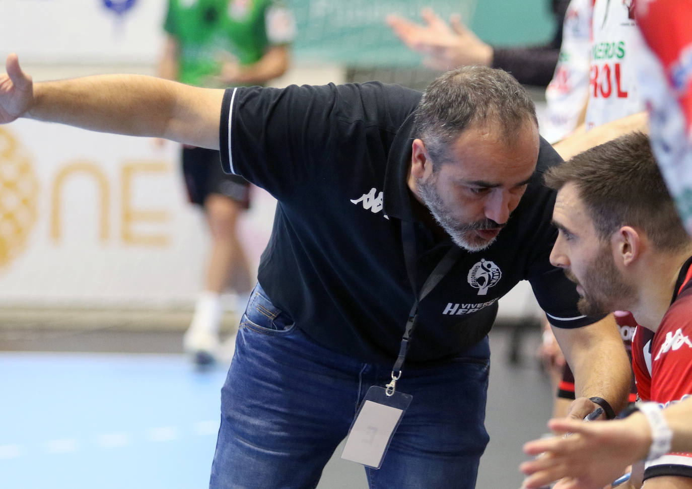 Victoria de Balonmano Nava ante Puerto Sagunto (30-28)