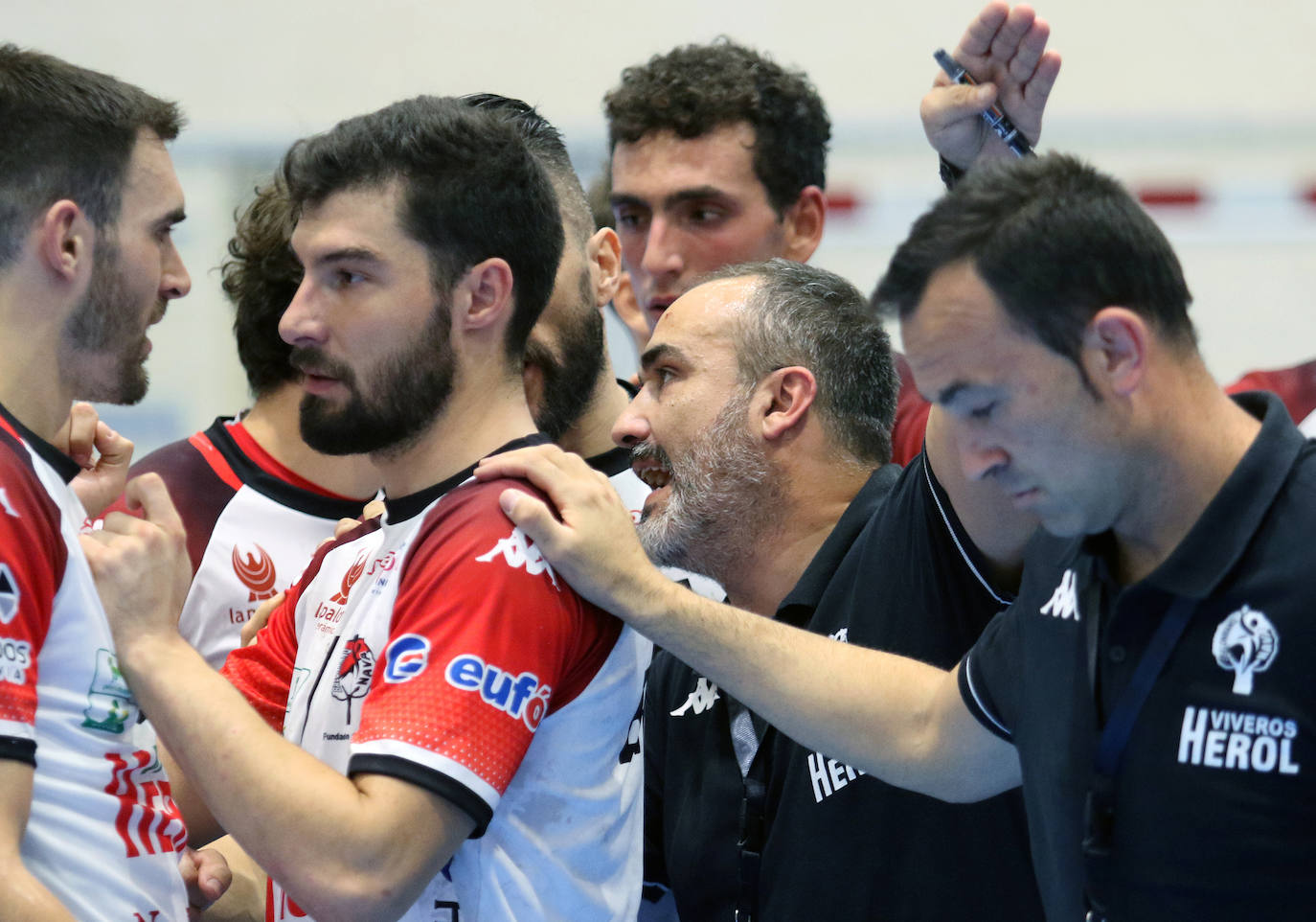Victoria de Balonmano Nava ante Puerto Sagunto (30-28)