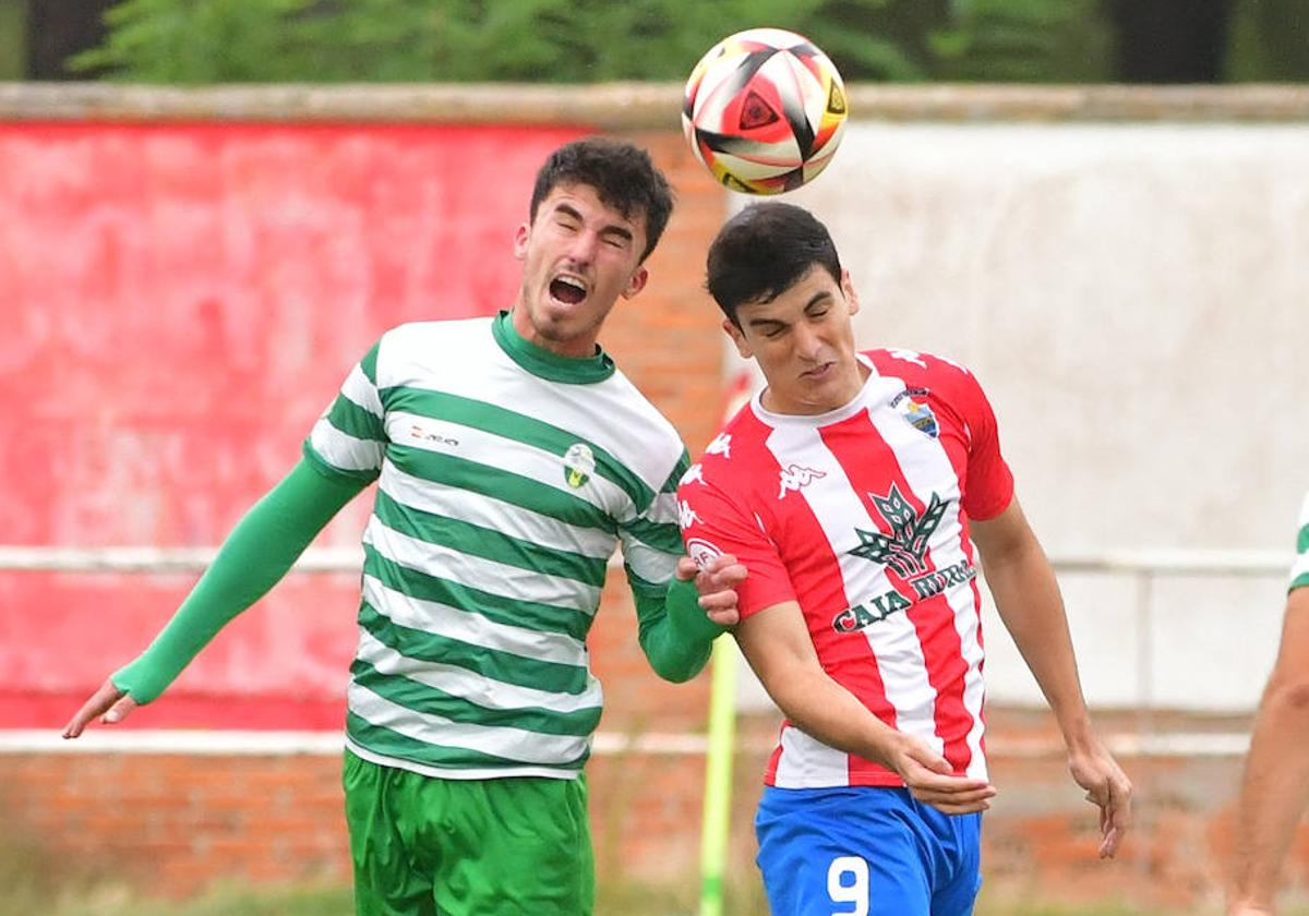 Imágenes del partido del Atlético Tordesillas contra La Virgen del Camino