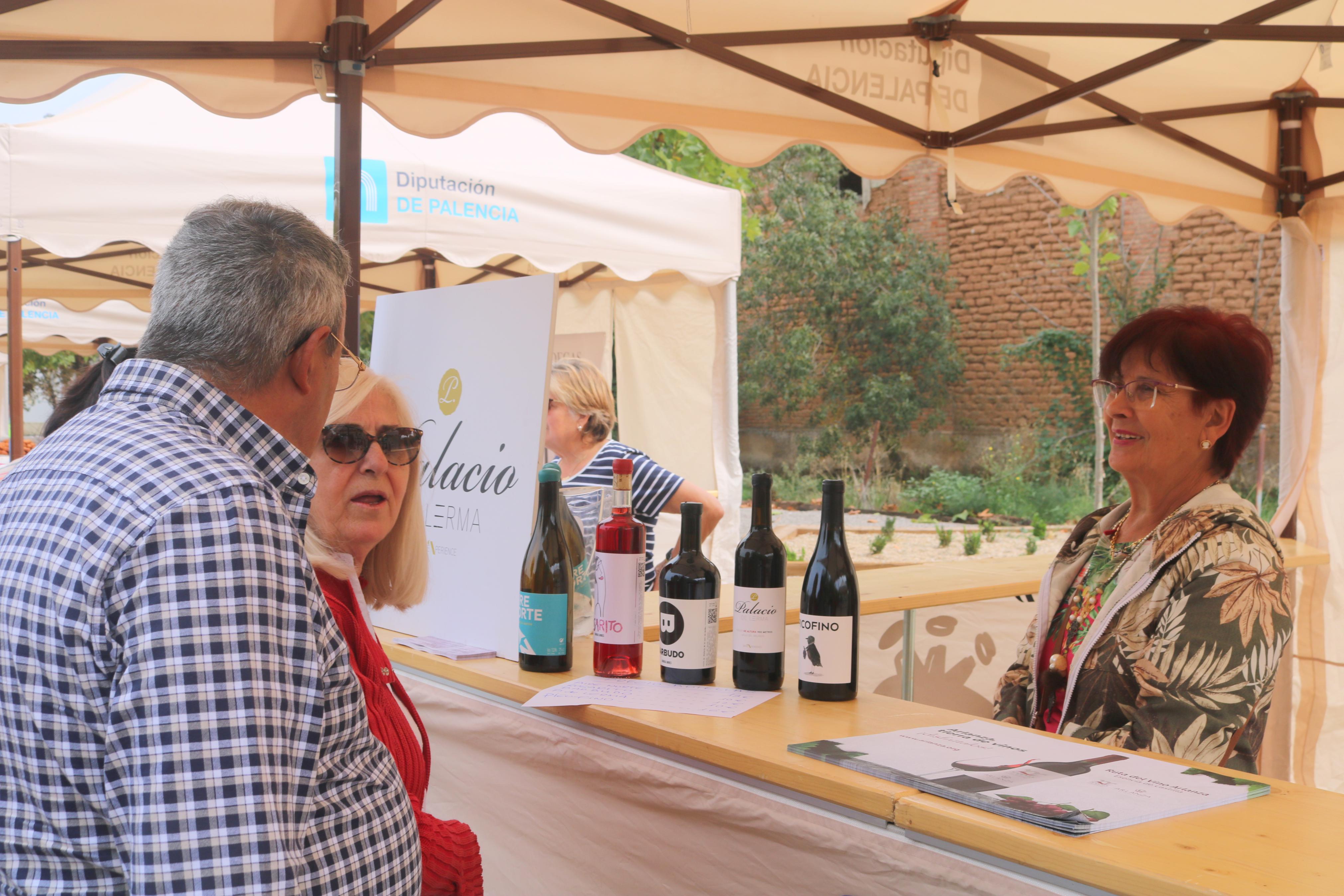 XXIV Fiesta de la Vendimia en Quintana del Puente