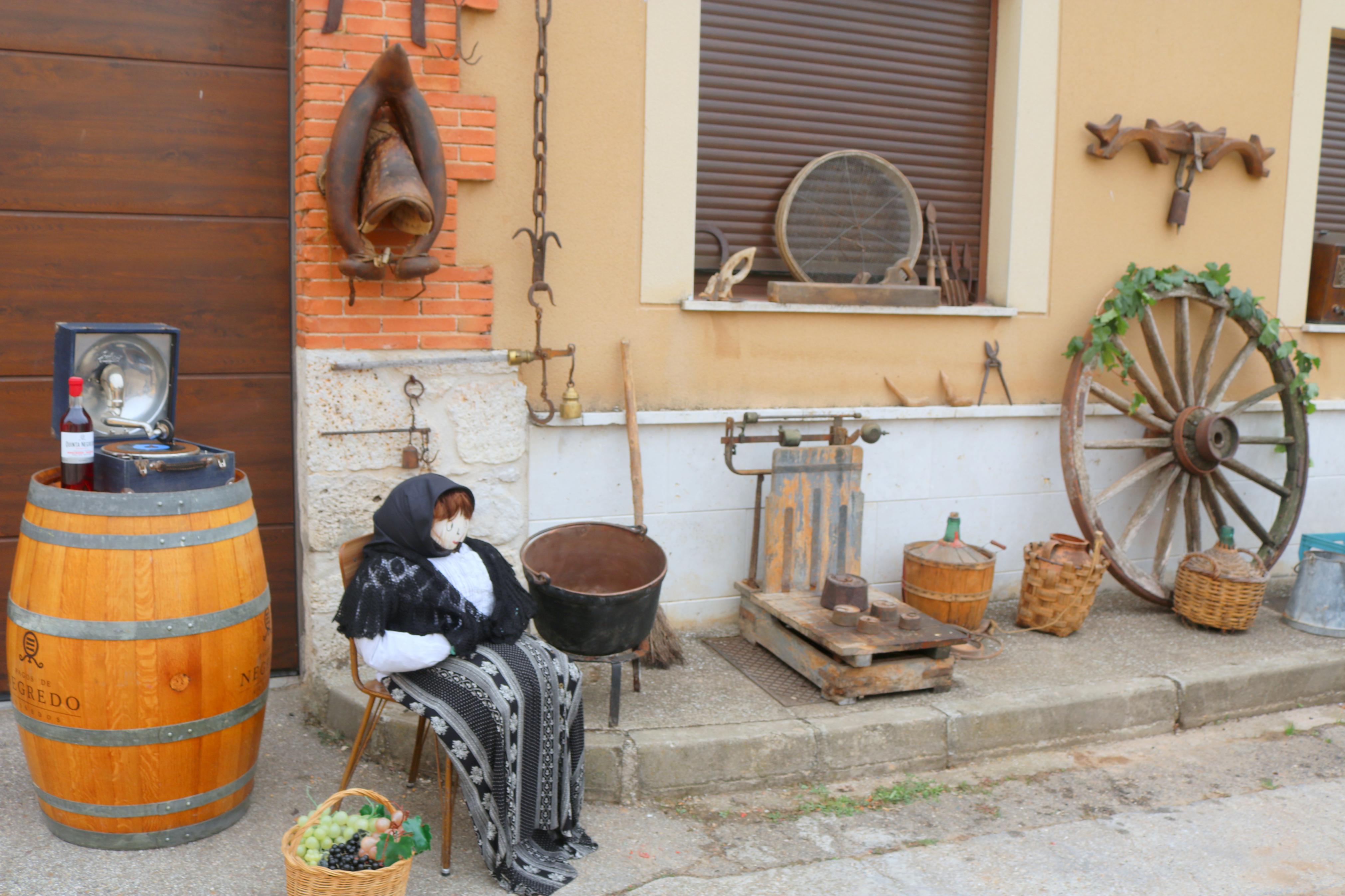 XXIV Fiesta de la Vendimia en Quintana del Puente