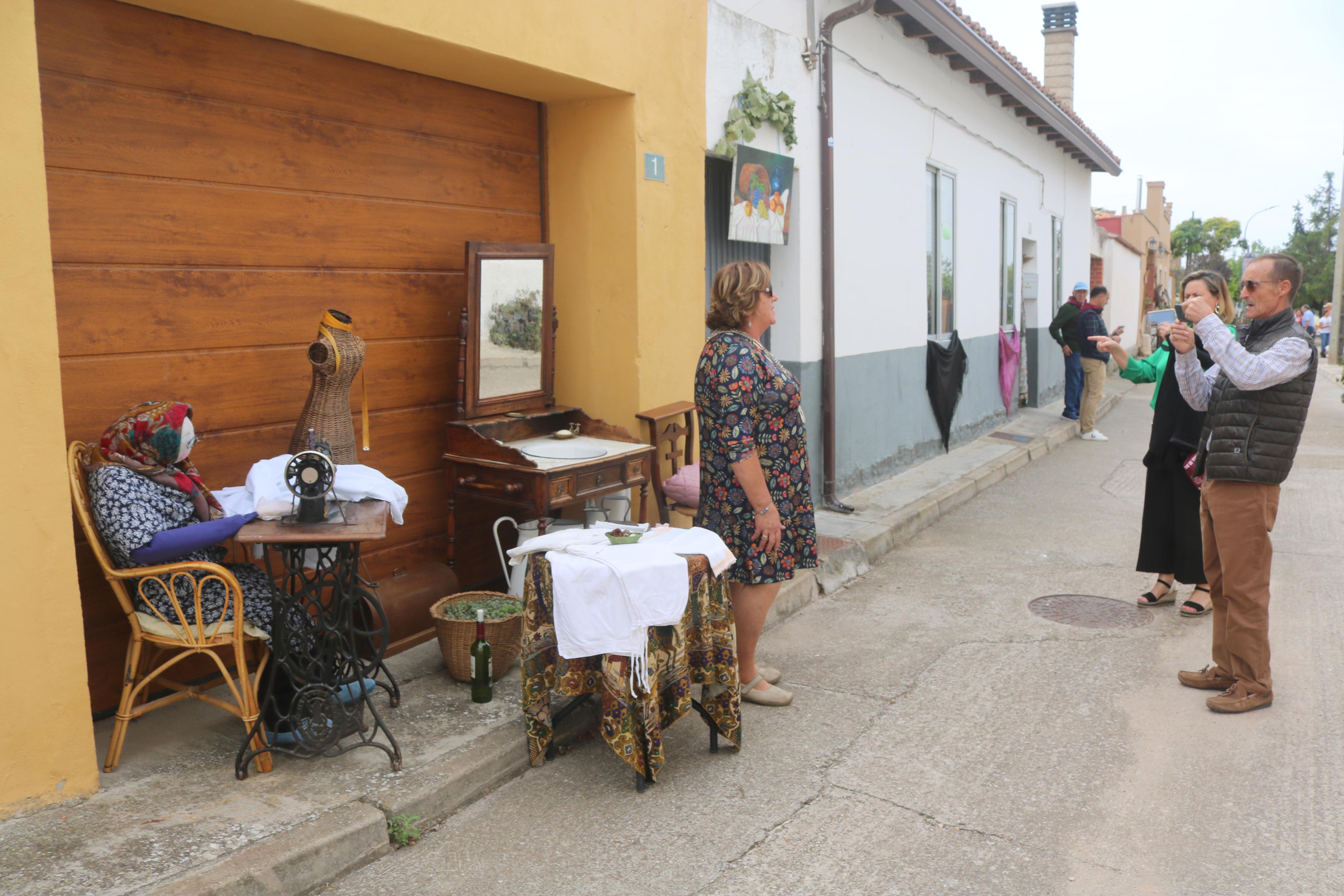 XXIV Fiesta de la Vendimia en Quintana del Puente