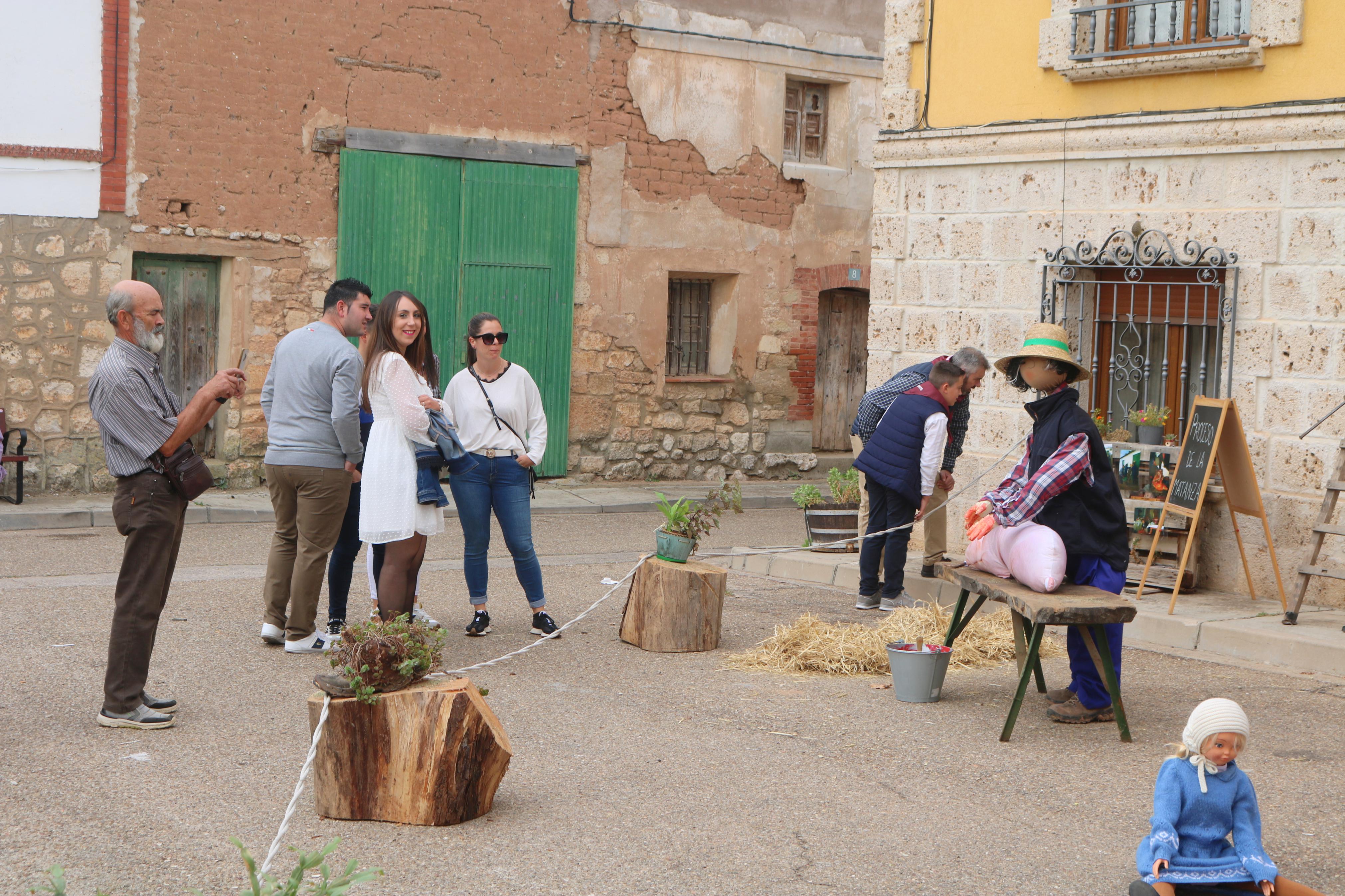 XXIV Fiesta de la Vendimia en Quintana del Puente