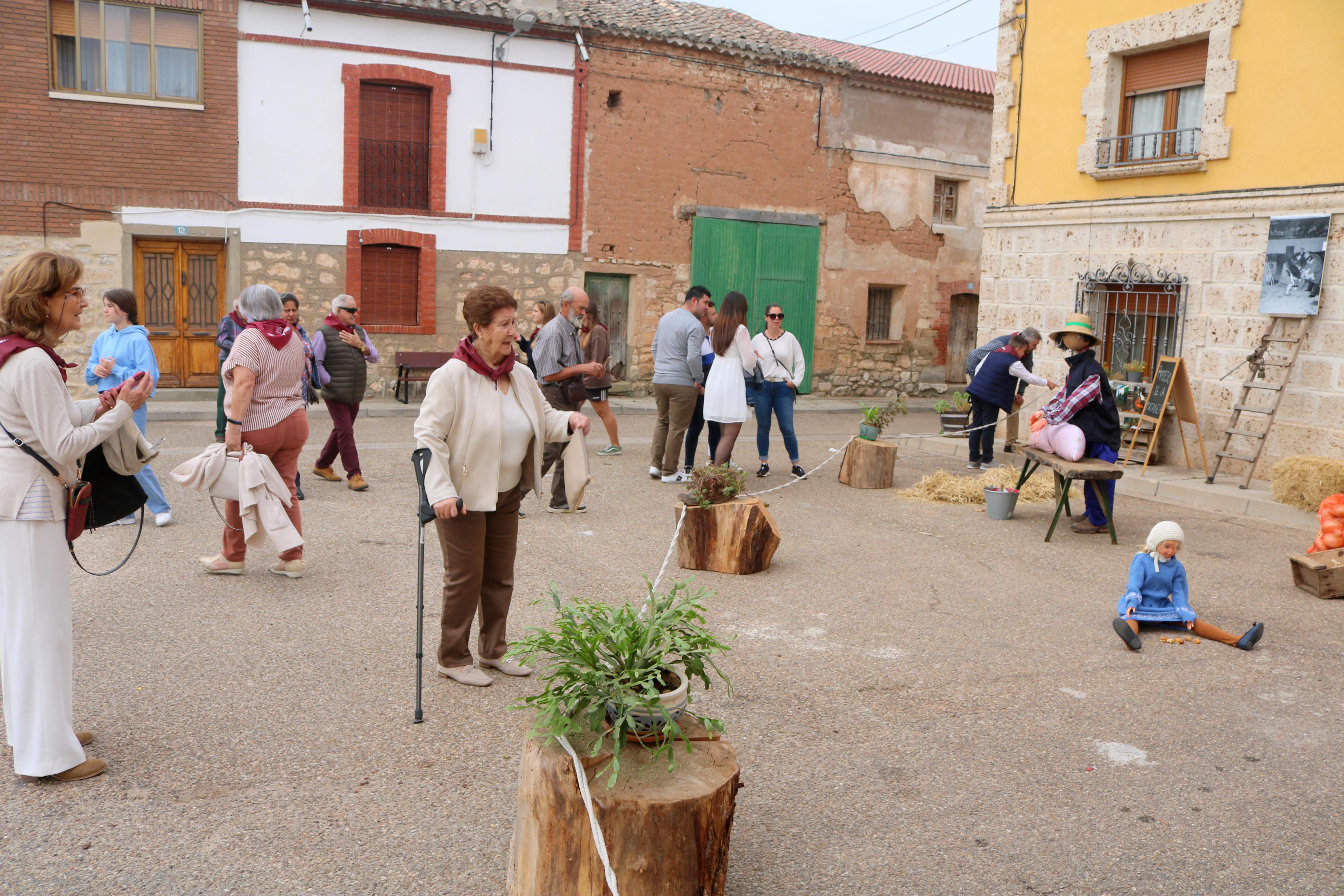 XXIV Fiesta de la Vendimia en Quintana del Puente