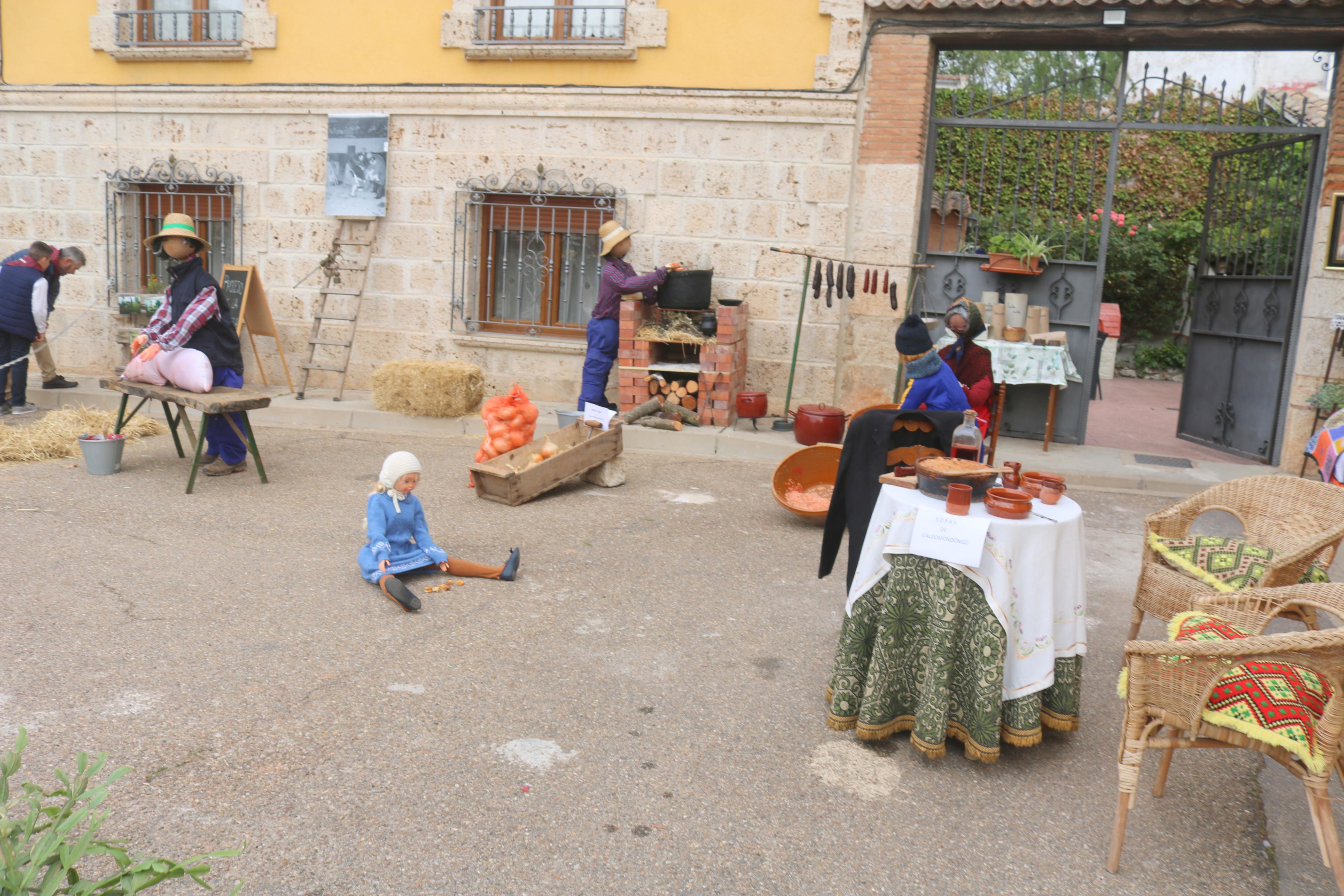 XXIV Fiesta de la Vendimia en Quintana del Puente