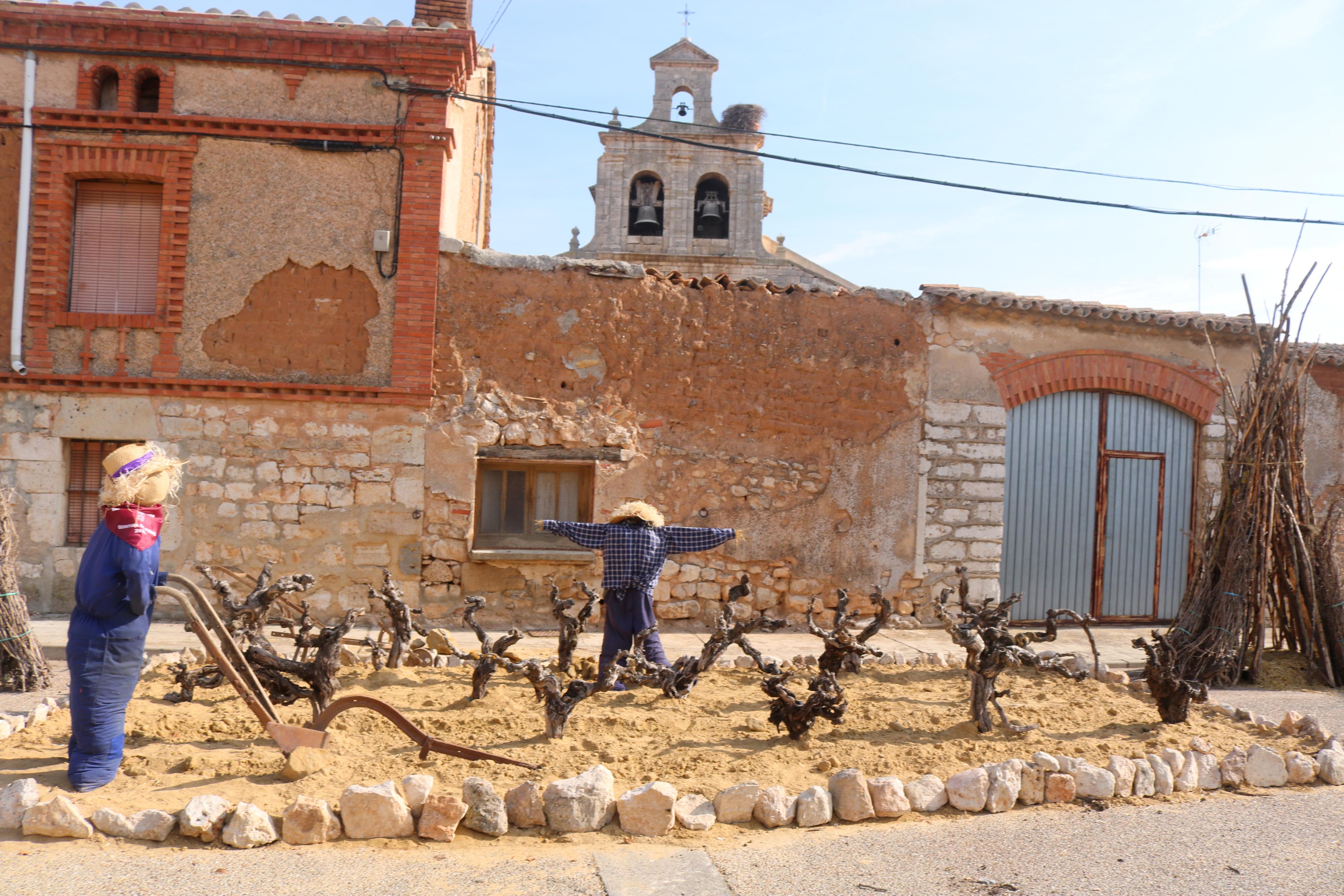 XXIV Fiesta de la Vendimia en Quintana del Puente