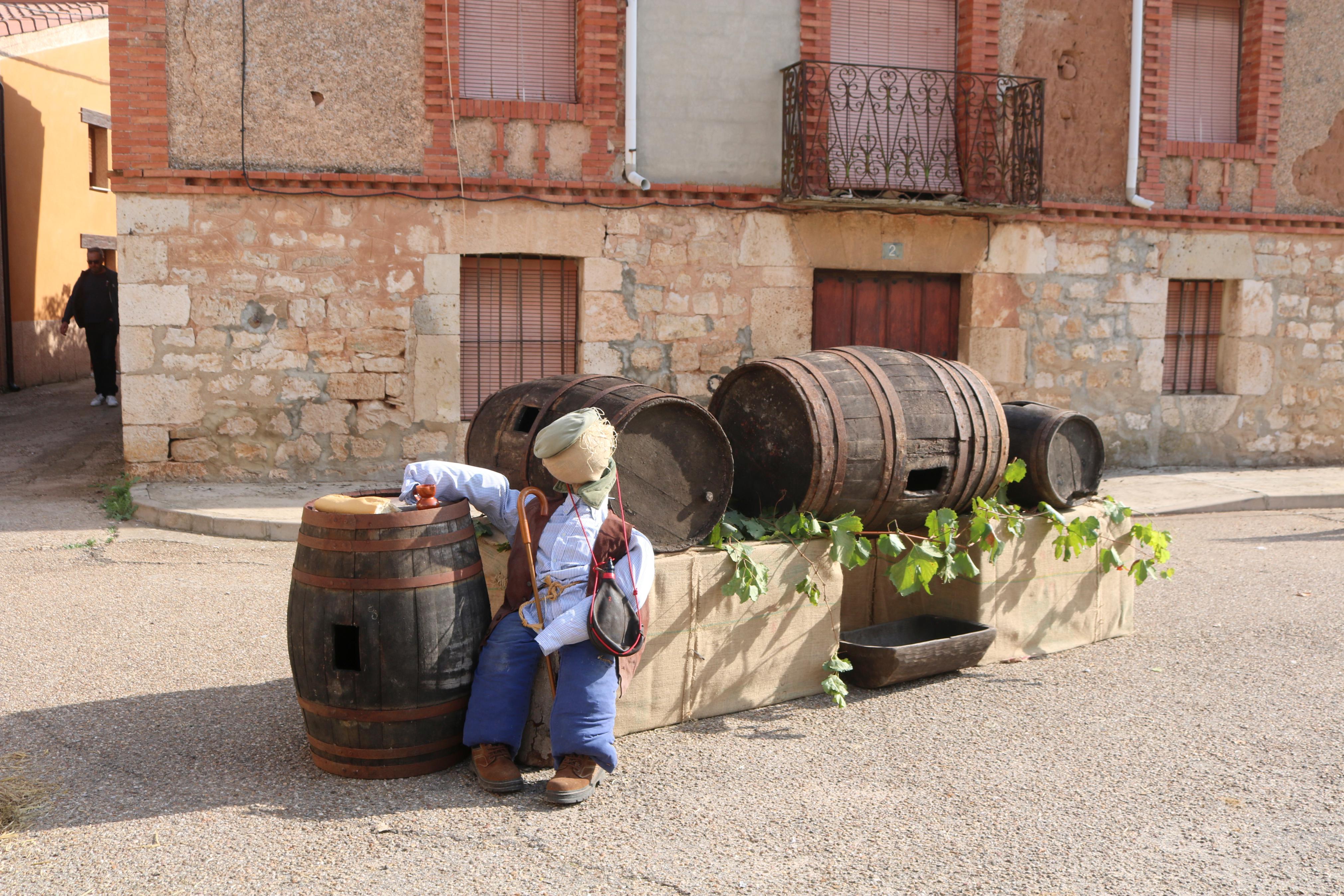 XXIV Fiesta de la Vendimia en Quintana del Puente