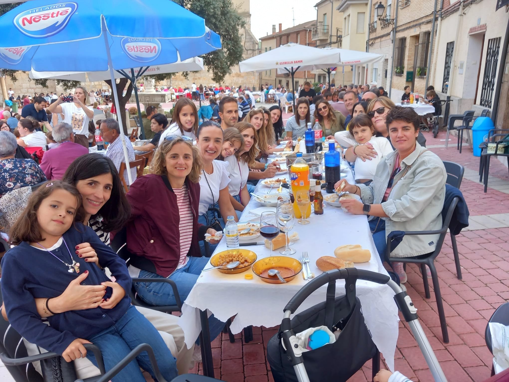 XV Fiesta de la Vendimia en Castrillo de Don Juan