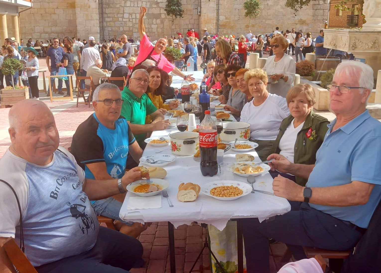 XV Fiesta de la Vendimia en Castrillo de Don Juan