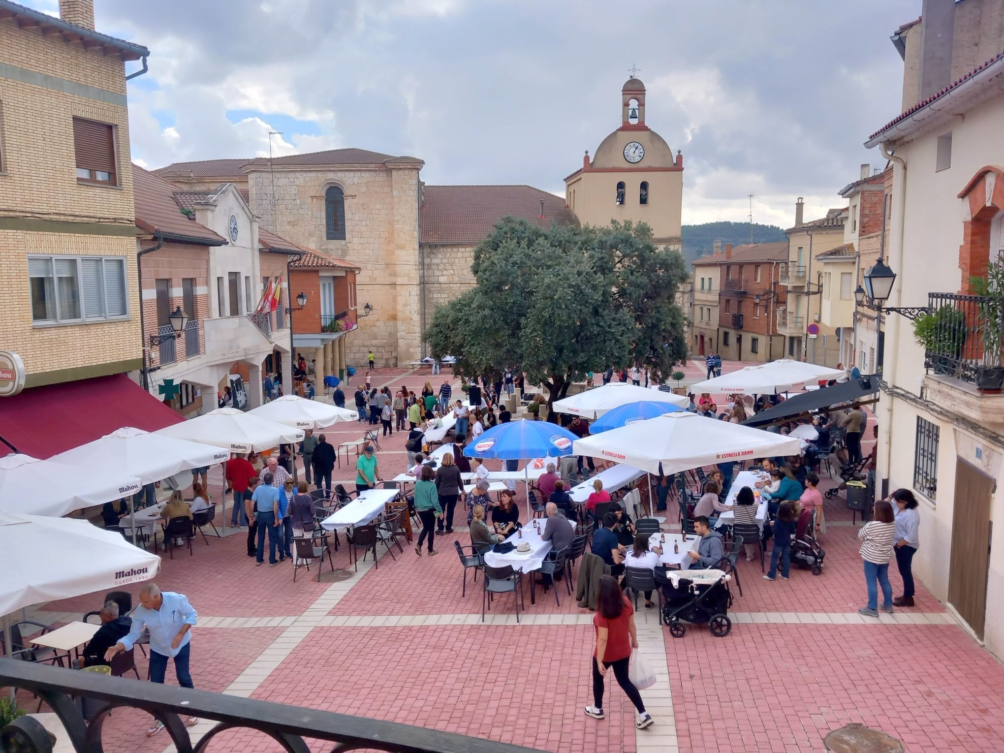 XV Fiesta de la Vendimia en Castrillo de Don Juan