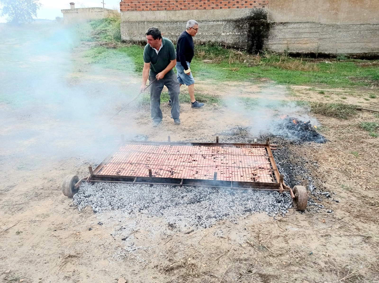 XV Fiesta de la Vendimia en Castrillo de Don Juan