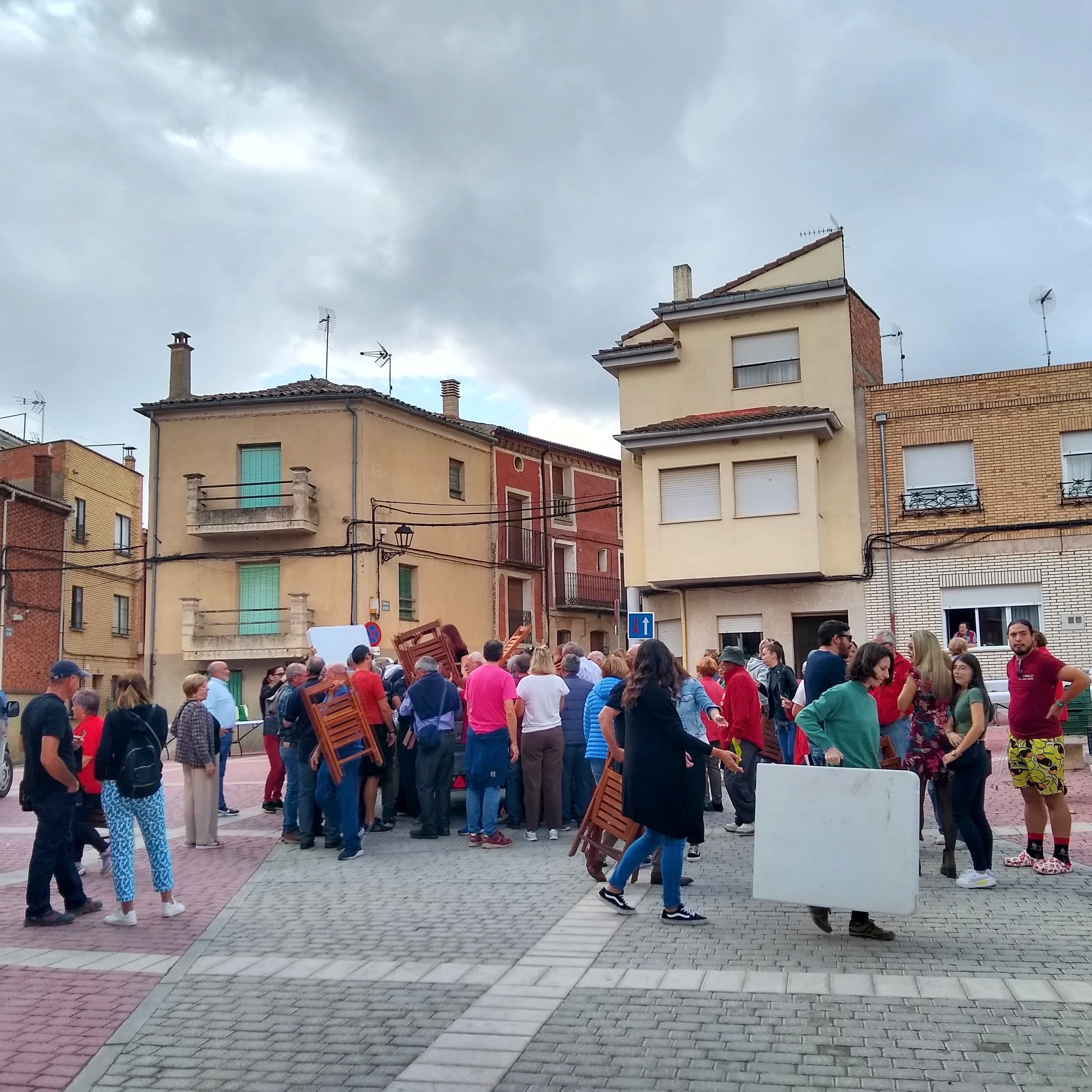 XV Fiesta de la Vendimia en Castrillo de Don Juan