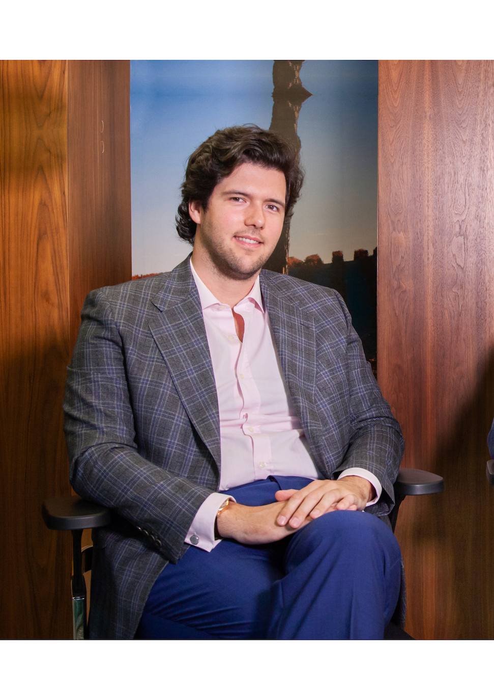 Juan Carlos Álvarez.