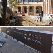 El centro de artes escénicas de Paredes de Nava, listo para abrir el 3 de noviembre