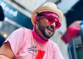 Roban el equipo técnico del conocido DJ Mr.Kitos tras actuar en una boda en Olmos