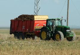 Menos accidentes en el agro