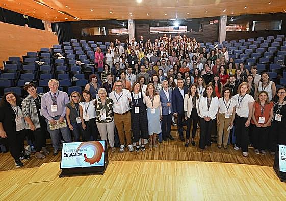 Tres colegios de Castilla y León, seleccionados para desarrollar proyectos de transformación educativa