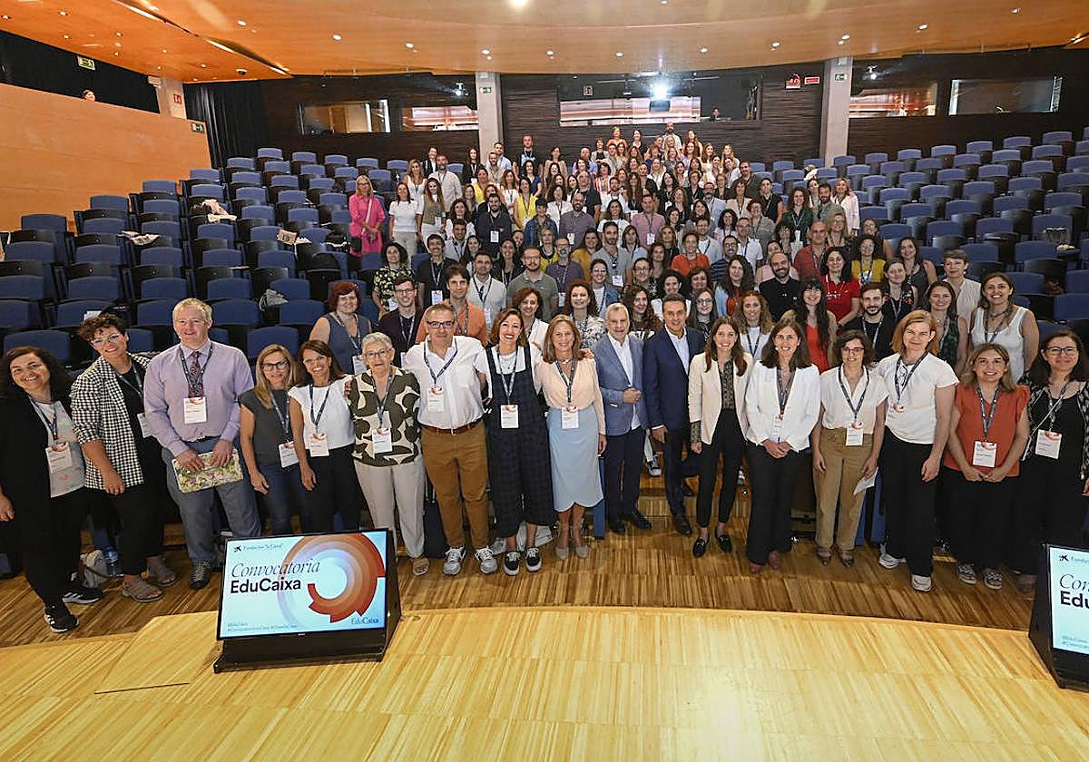 Tres colegios de Castilla y León, seleccionados para desarrollar proyectos de transformación educativa