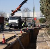 Comienzan las obras de la segunda fase de la red de calor sostenible en Villa del Prado