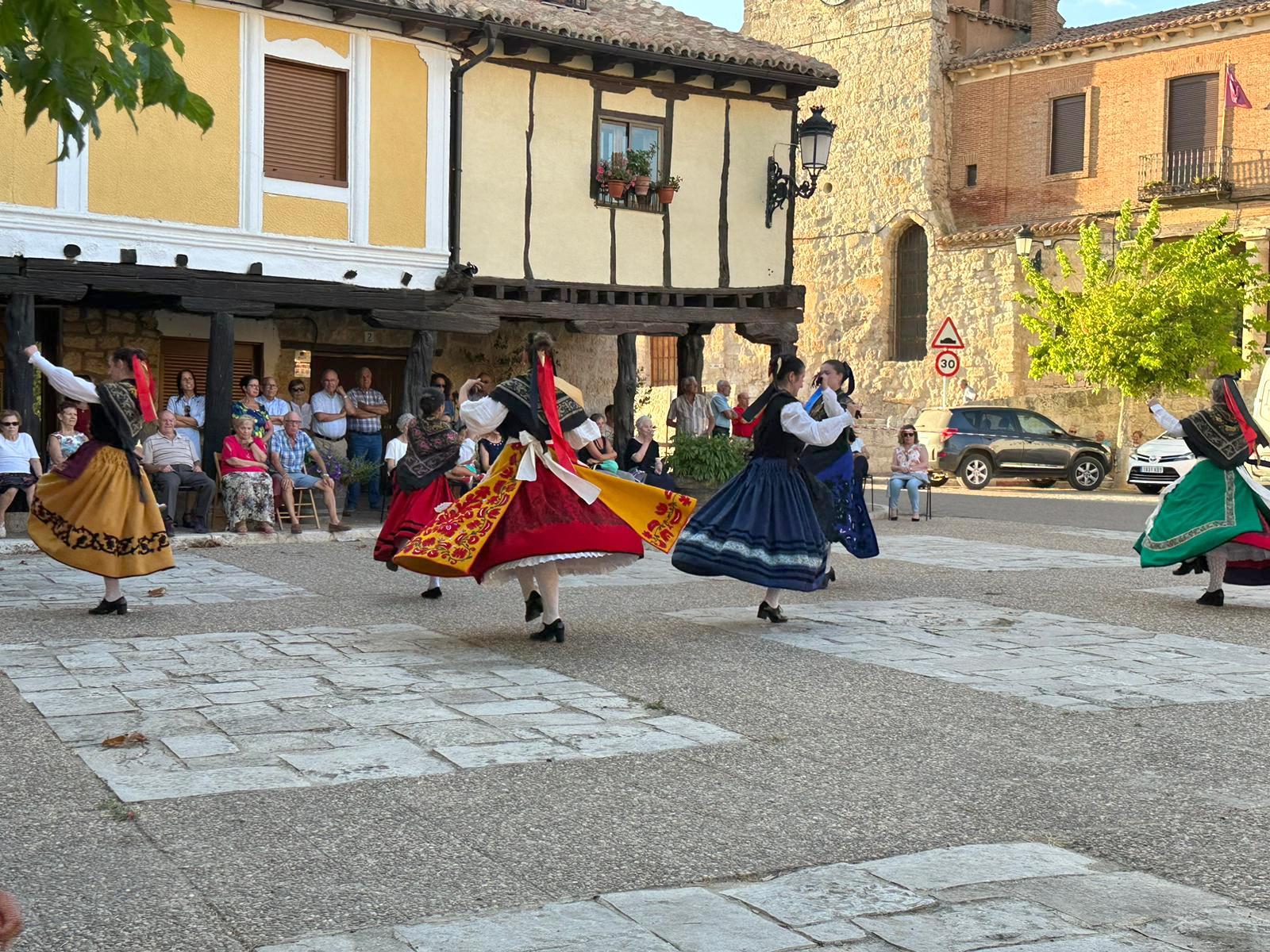 XXIV Semana Cultural &#039;Fuero de Palenzuela&#039;