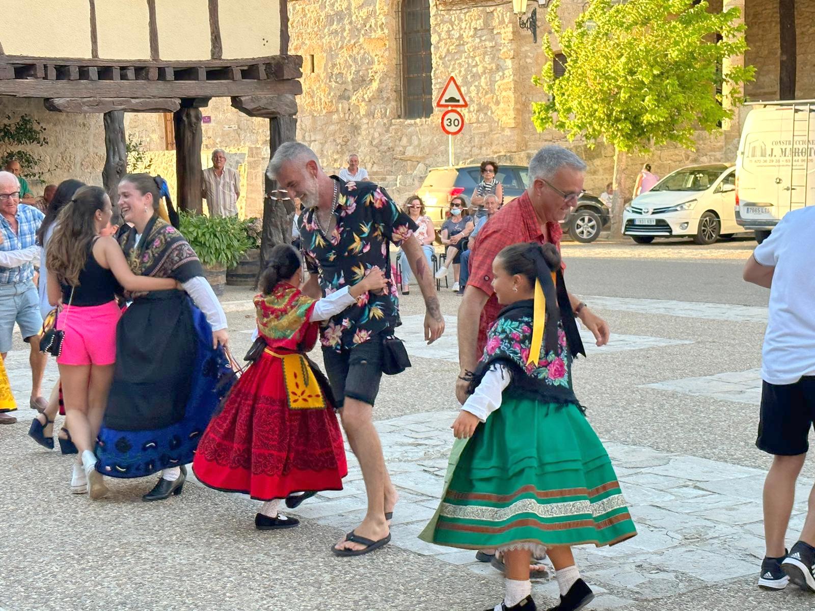 XXIV Semana Cultural &#039;Fuero de Palenzuela&#039;