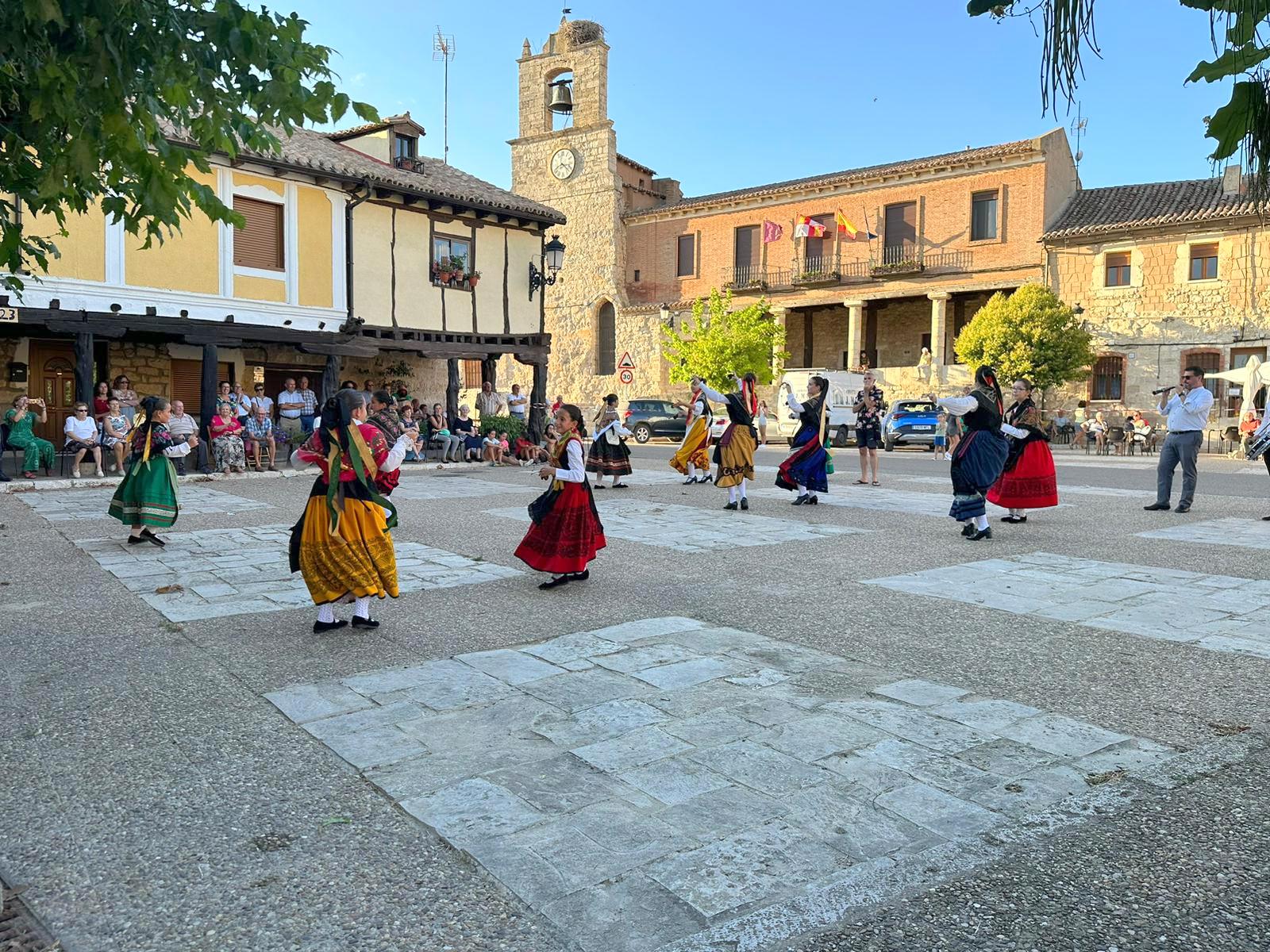 XXIV Semana Cultural &#039;Fuero de Palenzuela&#039;