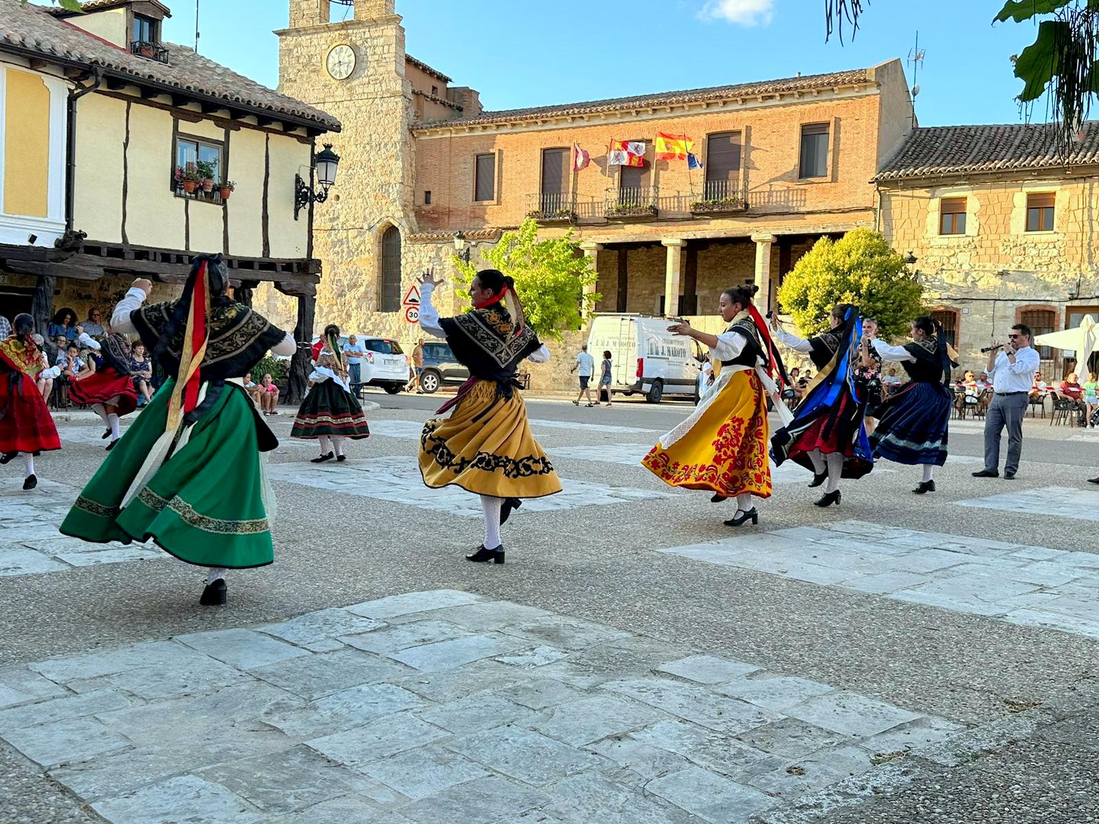 XXIV Semana Cultural &#039;Fuero de Palenzuela&#039;