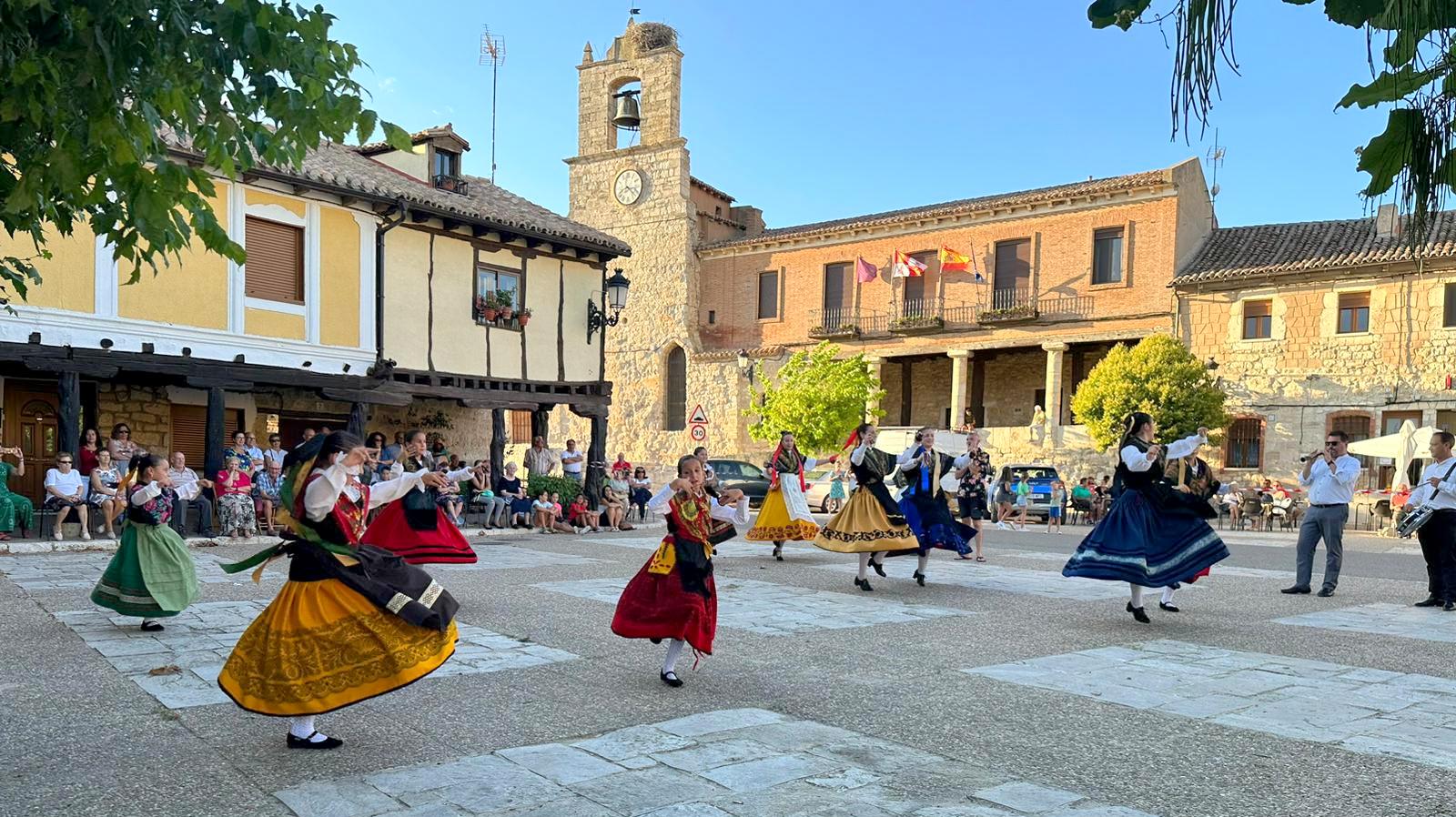 XXIV Semana Cultural &#039;Fuero de Palenzuela&#039;