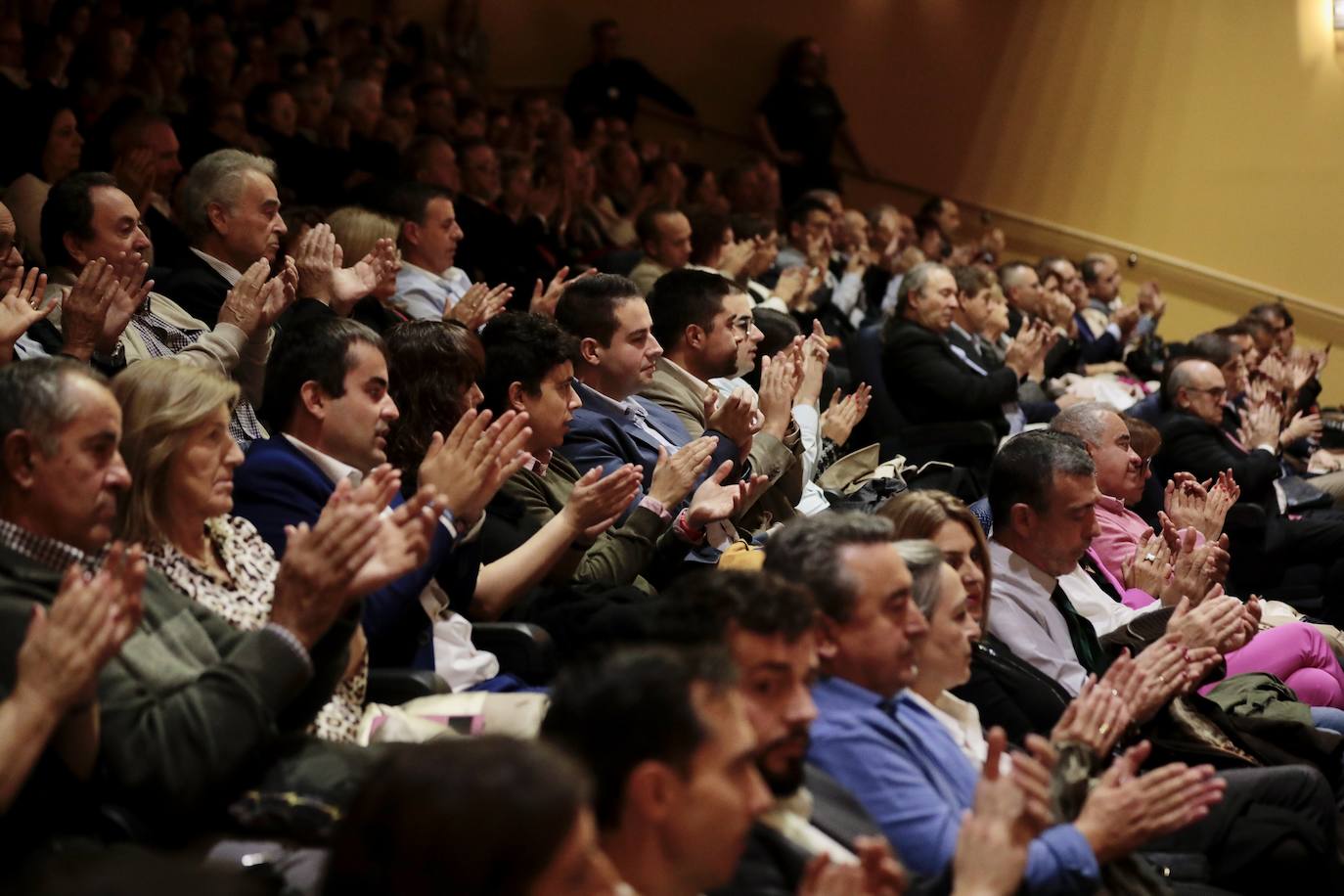 El acto de celebración del Día de la Provincia, en imágenes