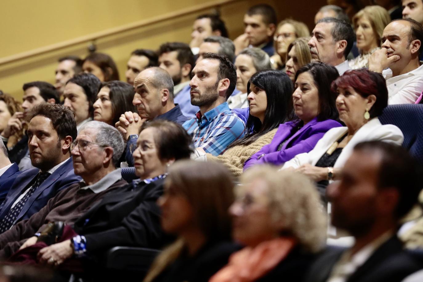 El acto de celebración del Día de la Provincia, en imágenes