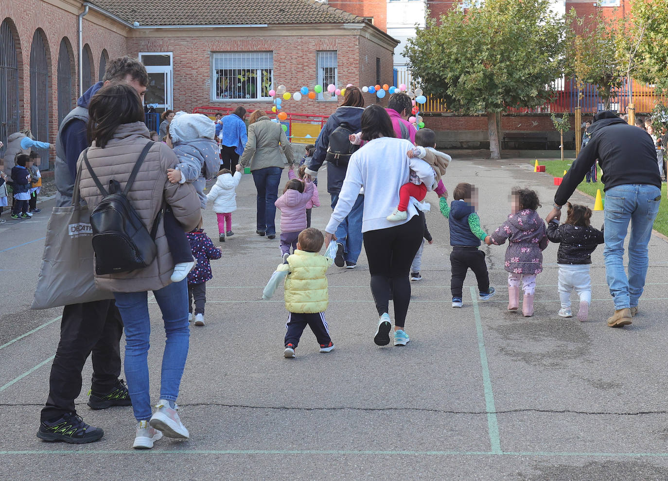 Palencia corre contra la leucemia infantil