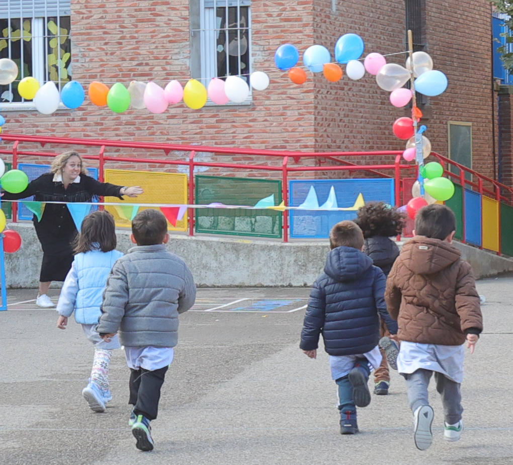 Palencia corre contra la leucemia infantil