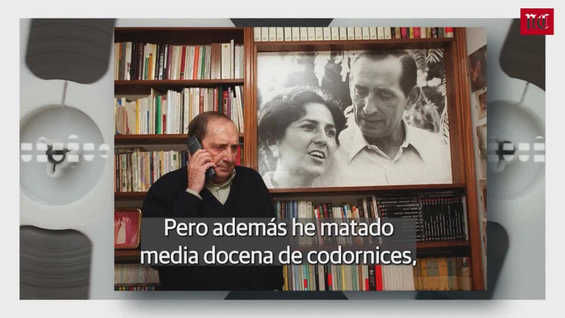 Todas las reflexiones que Miguel Delibes hizo de su novela, El hereje