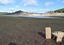 El embalse de Aguilar quiere recuperarse de la sequía