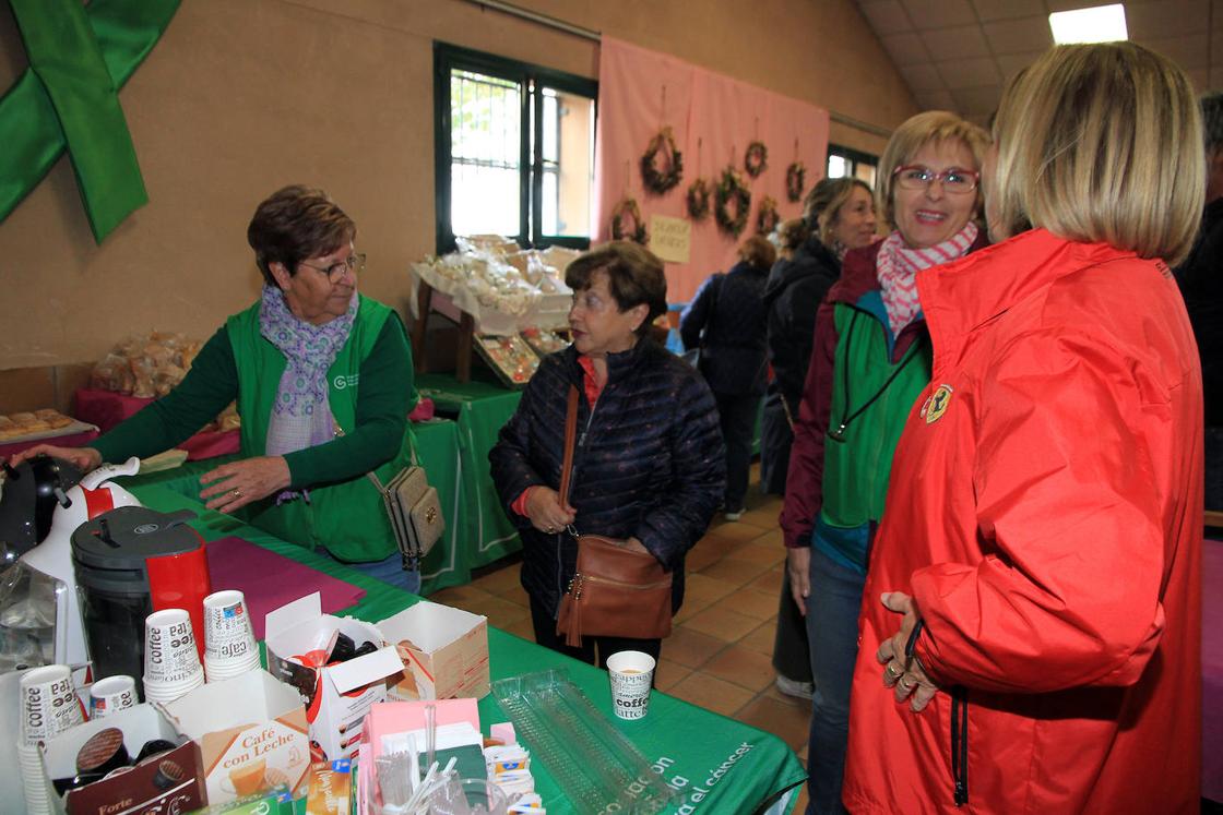 Día Solidario en Espirdo